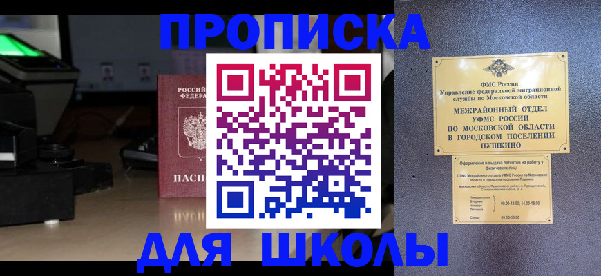 временная регистрация для всех в Электрогорске